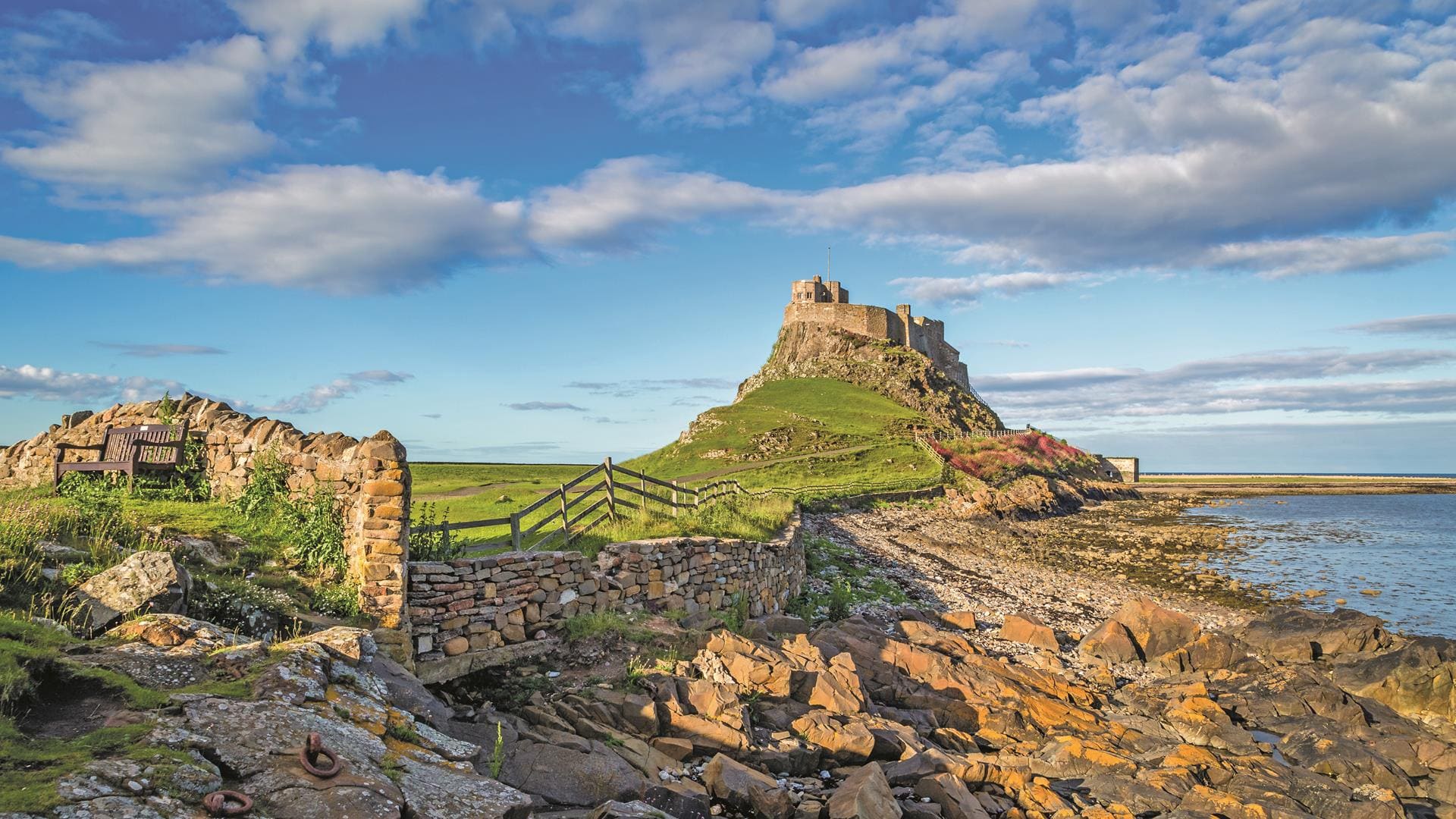 holy island